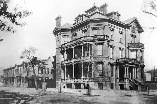 Take a Ghost Tour or Evening Walking Tour