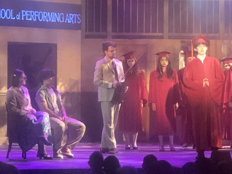 New Oak Theatre arts education intensive