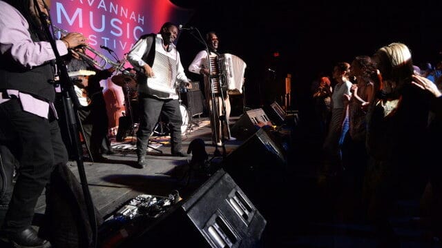 Savannah Music Festival