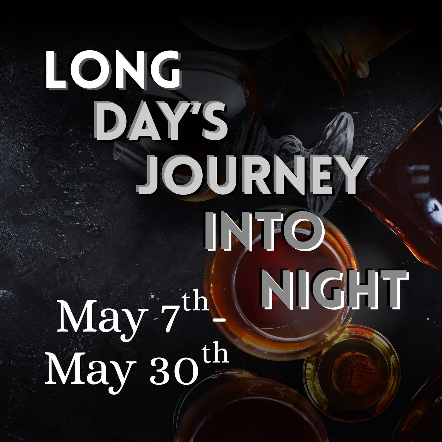 Long Day's Journey Into Night - New Oak Theatre production