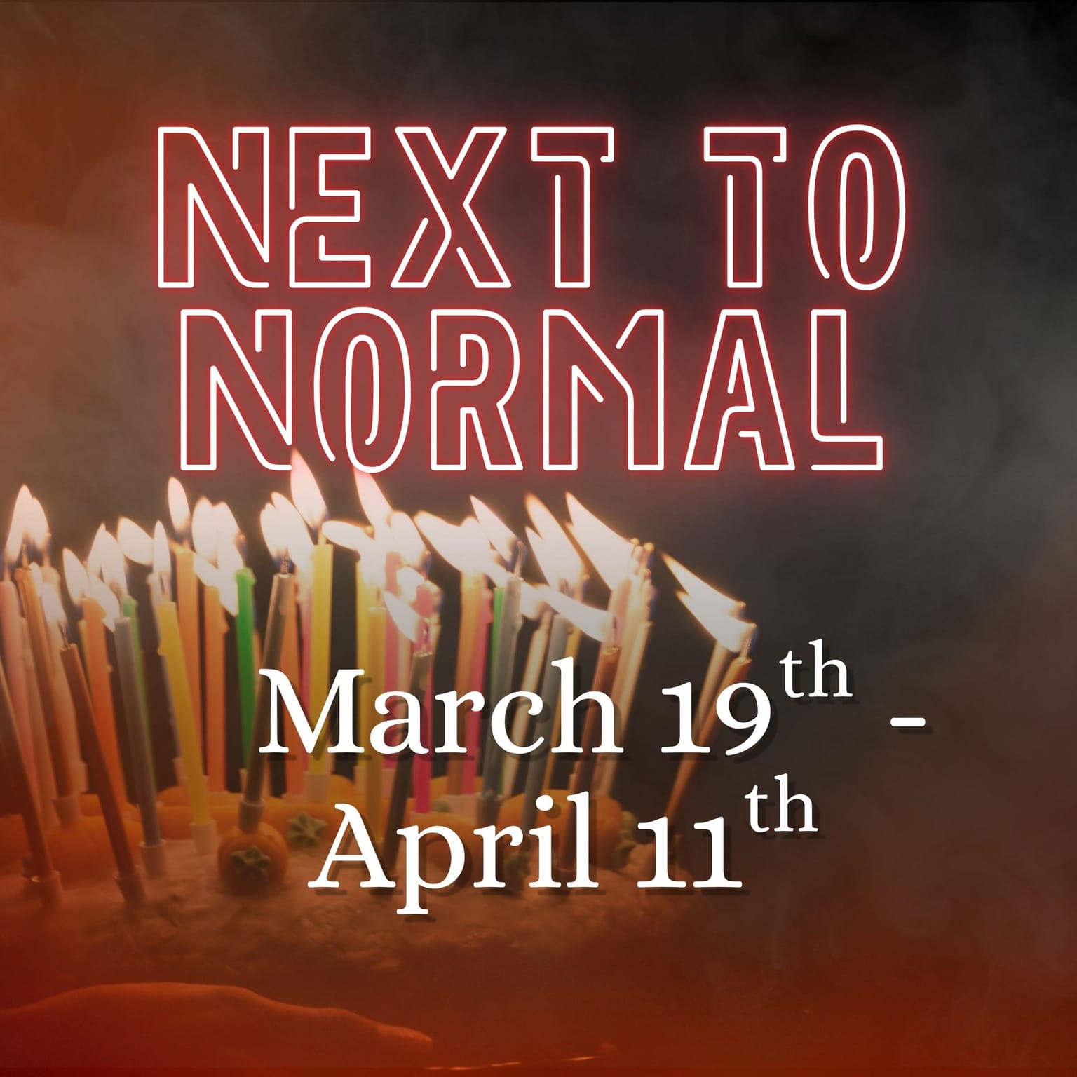 Next to Normal - New Oak Theatre production