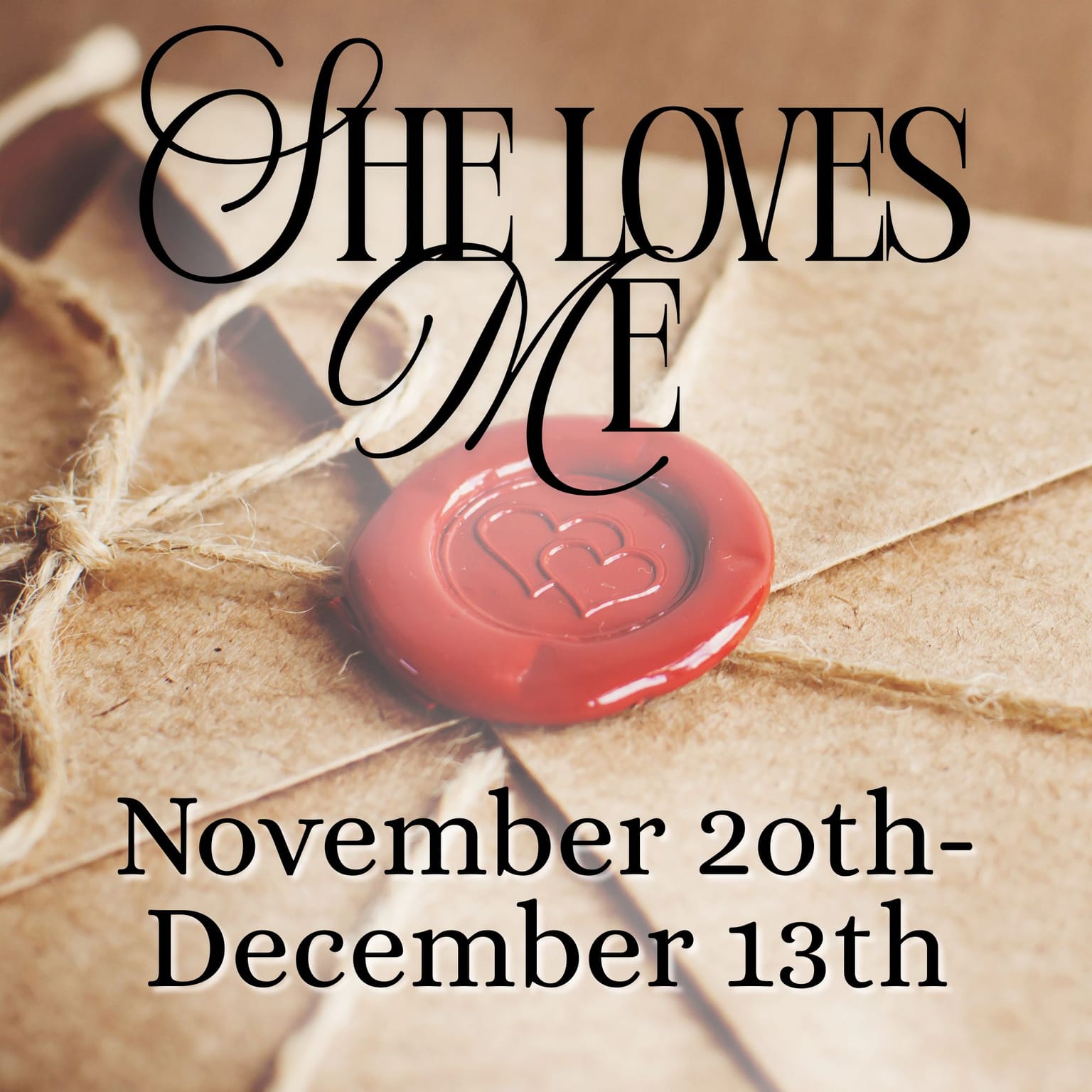 She Loves Me - New Oak Theatre production