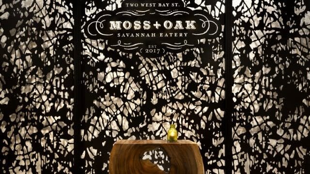 Moss + Oak Savannah Eatery