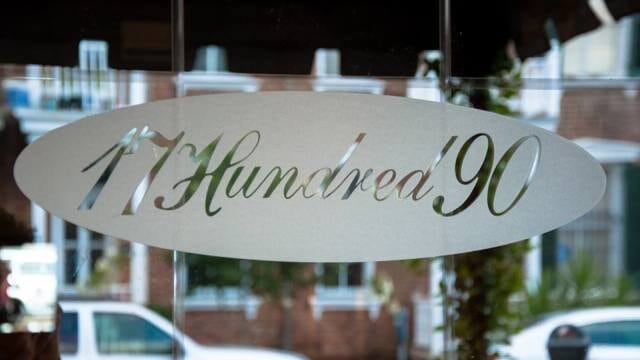 17 Hundred 90 Restaurant