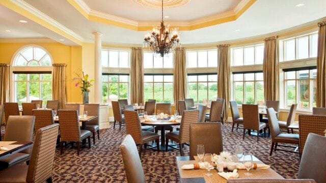 Champions Grill