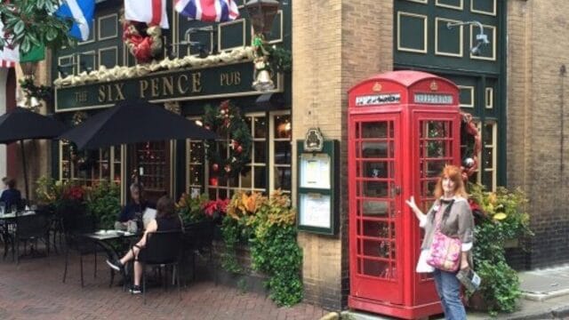 Six Pence Pub