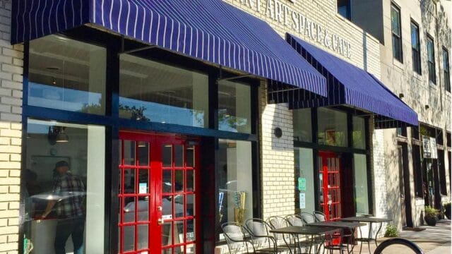 Henny Penny Art Space & Cafe