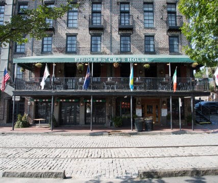 View from River Street