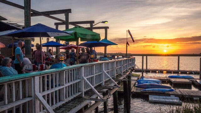 A-J's Dockside