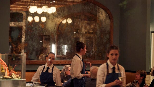St. Neo's Brasserie
