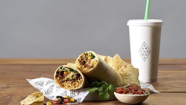 Surcheros Burrito