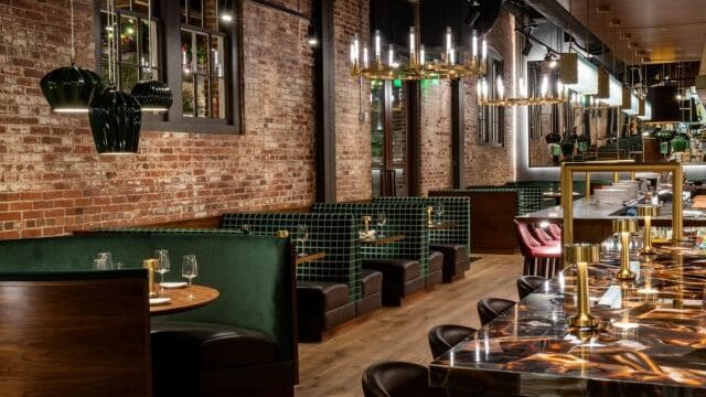 Stone & Webster Chophouse