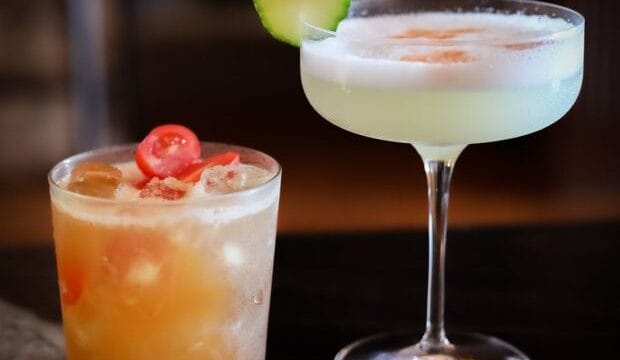 Arco Cocktail Lounge - Drinks