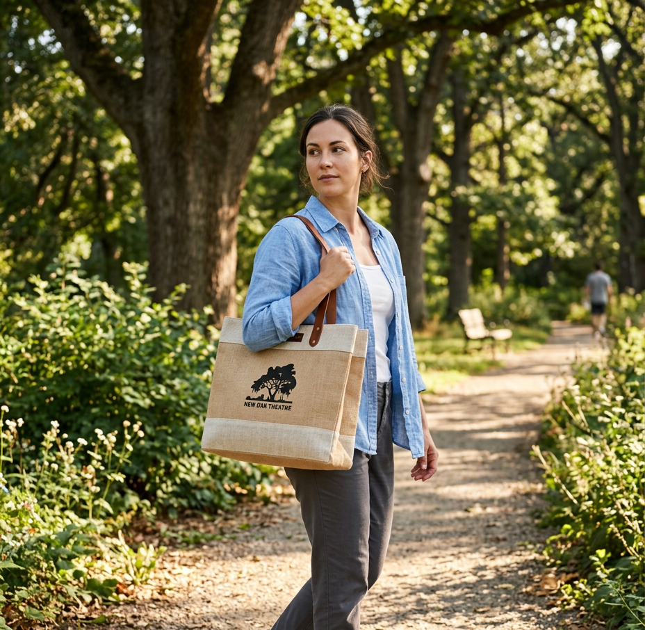 Shop New Oak Theatre Merch