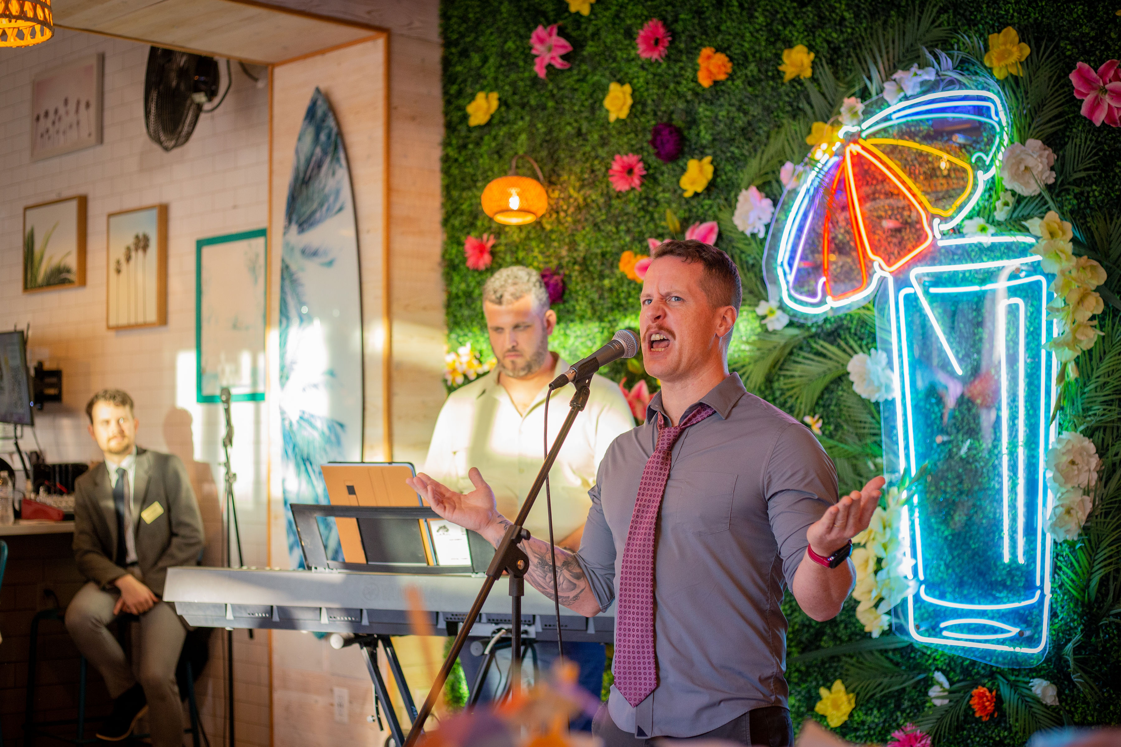 Live music audition call for Savannah performers