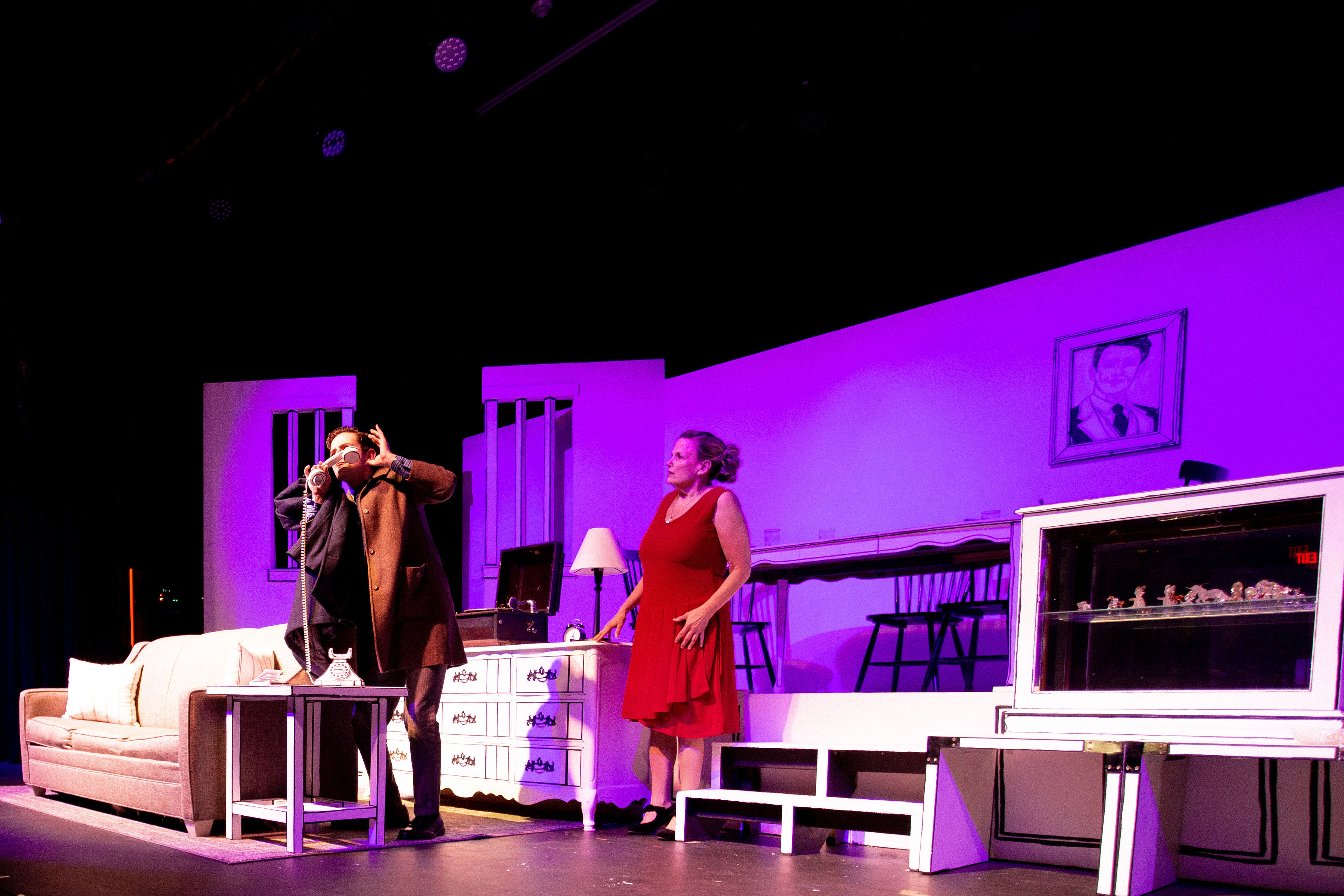 New Oak Theatre production photo