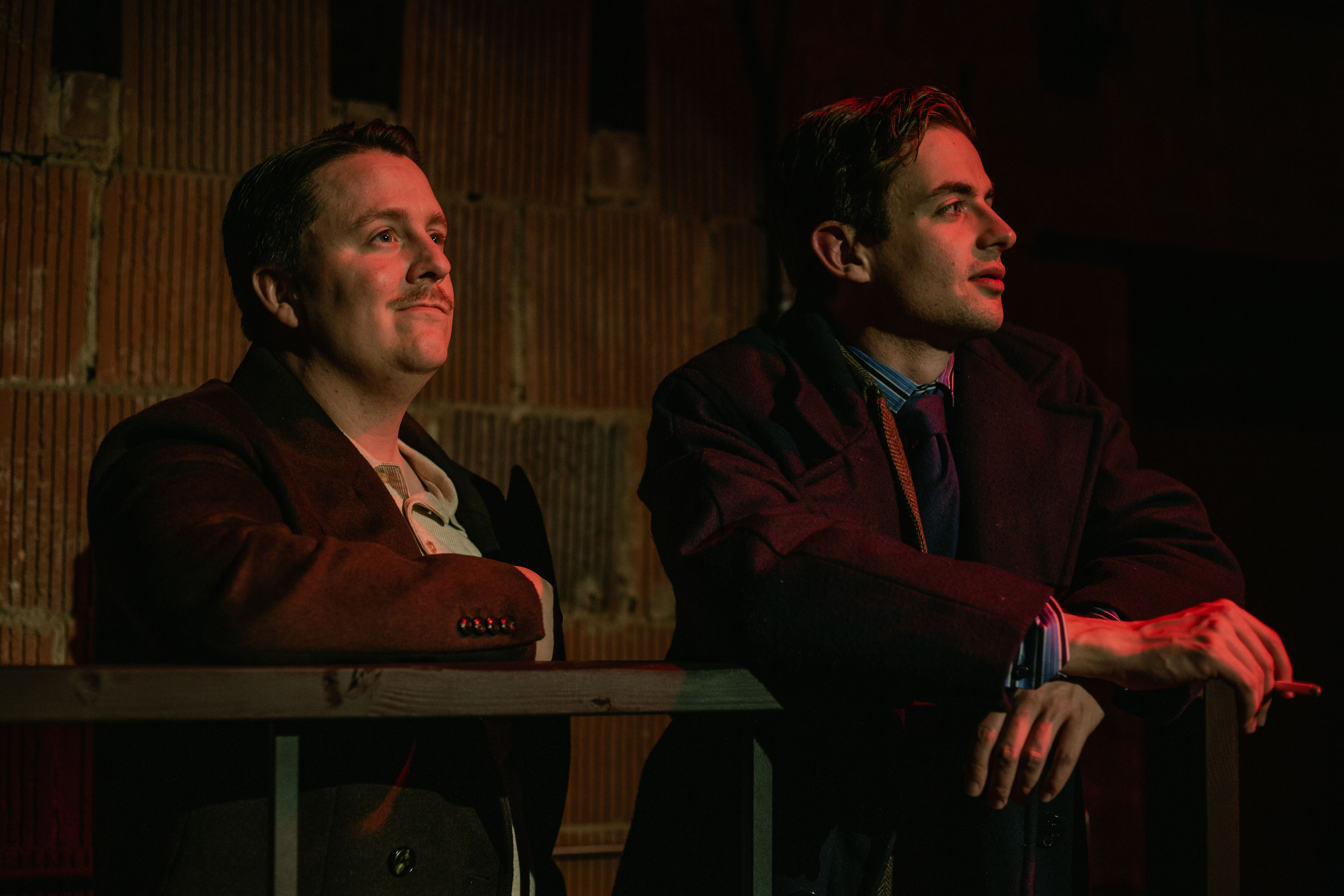 New Oak Theatre production