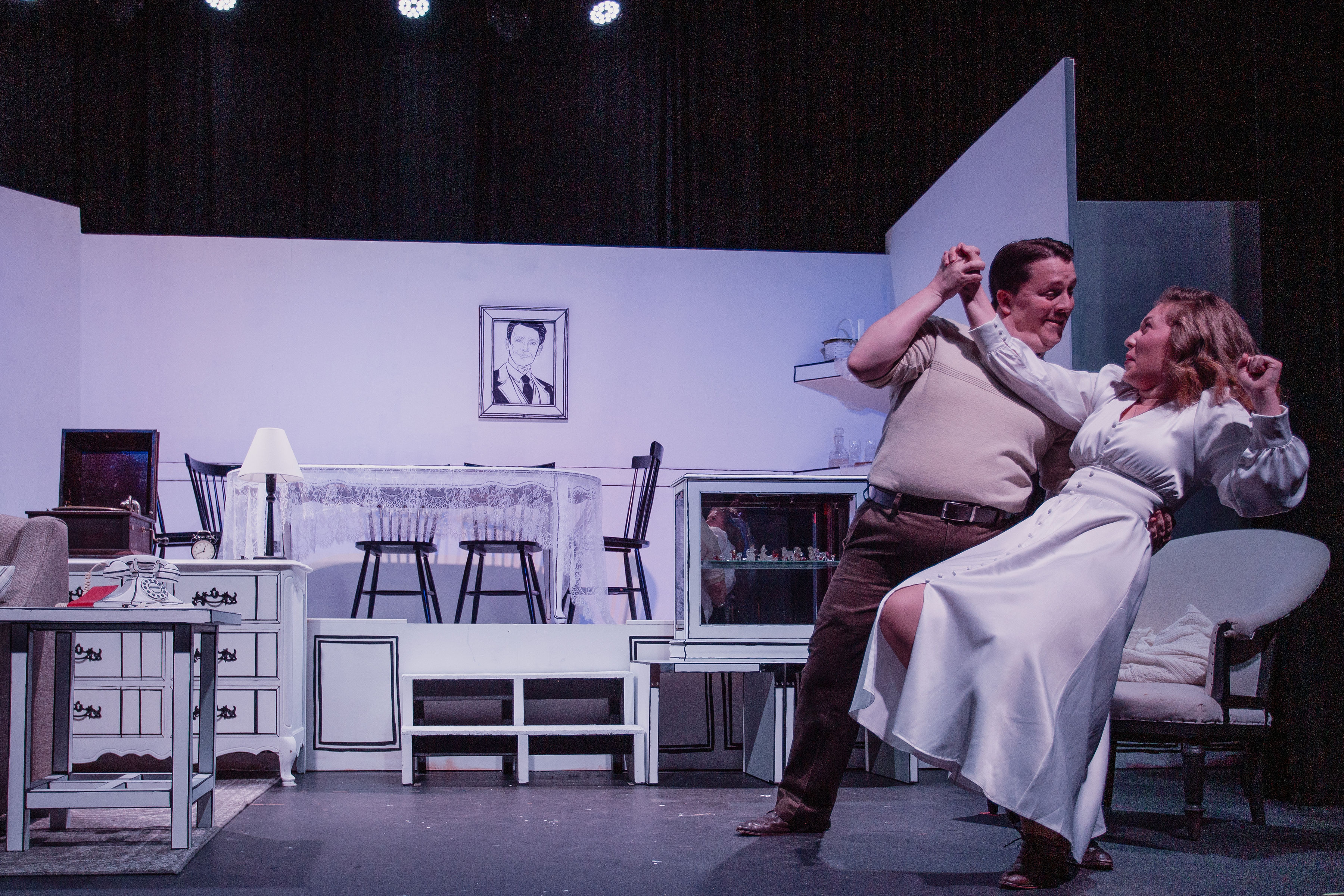 New Oak Theatre production photo