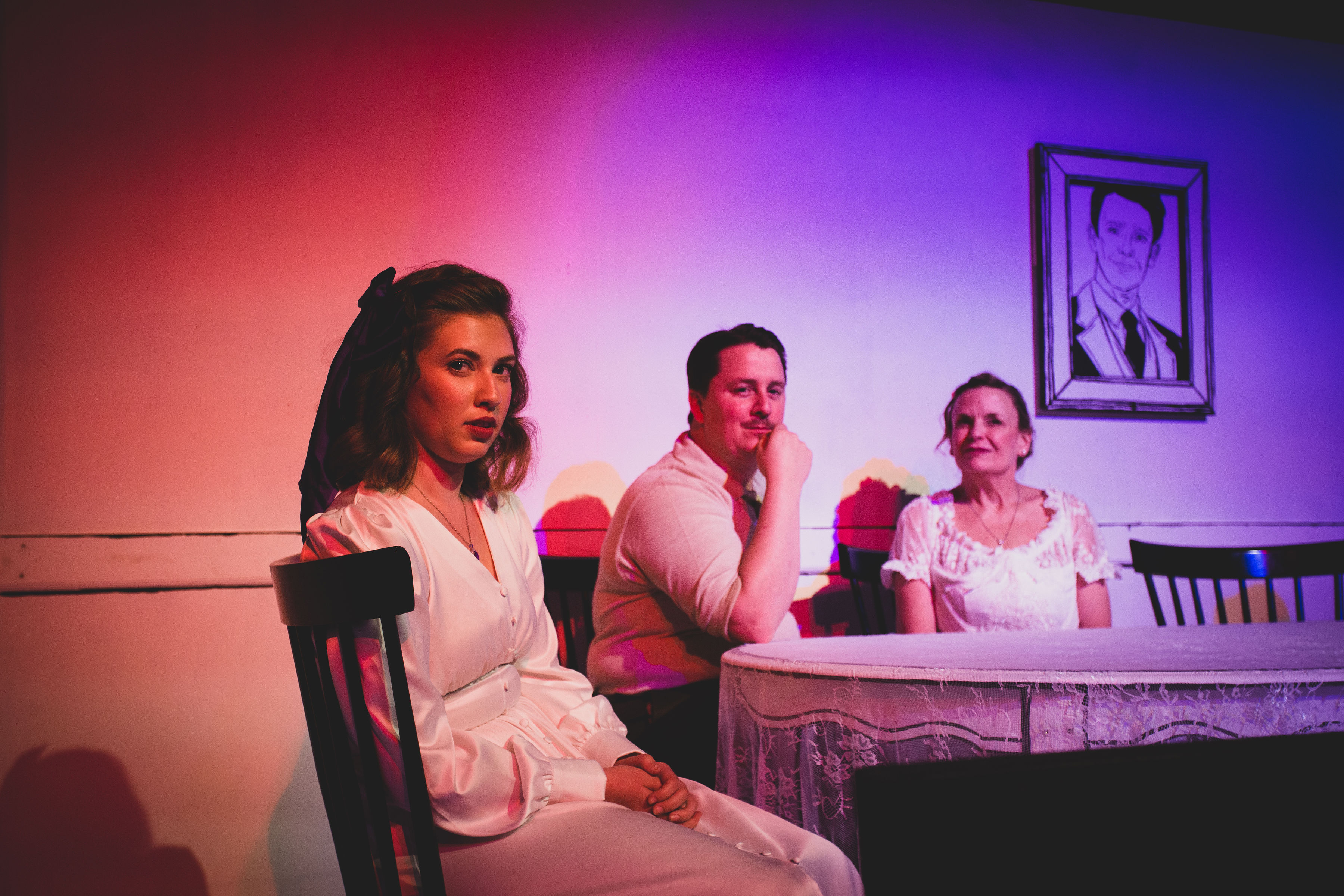 New Oak Theatre production photo