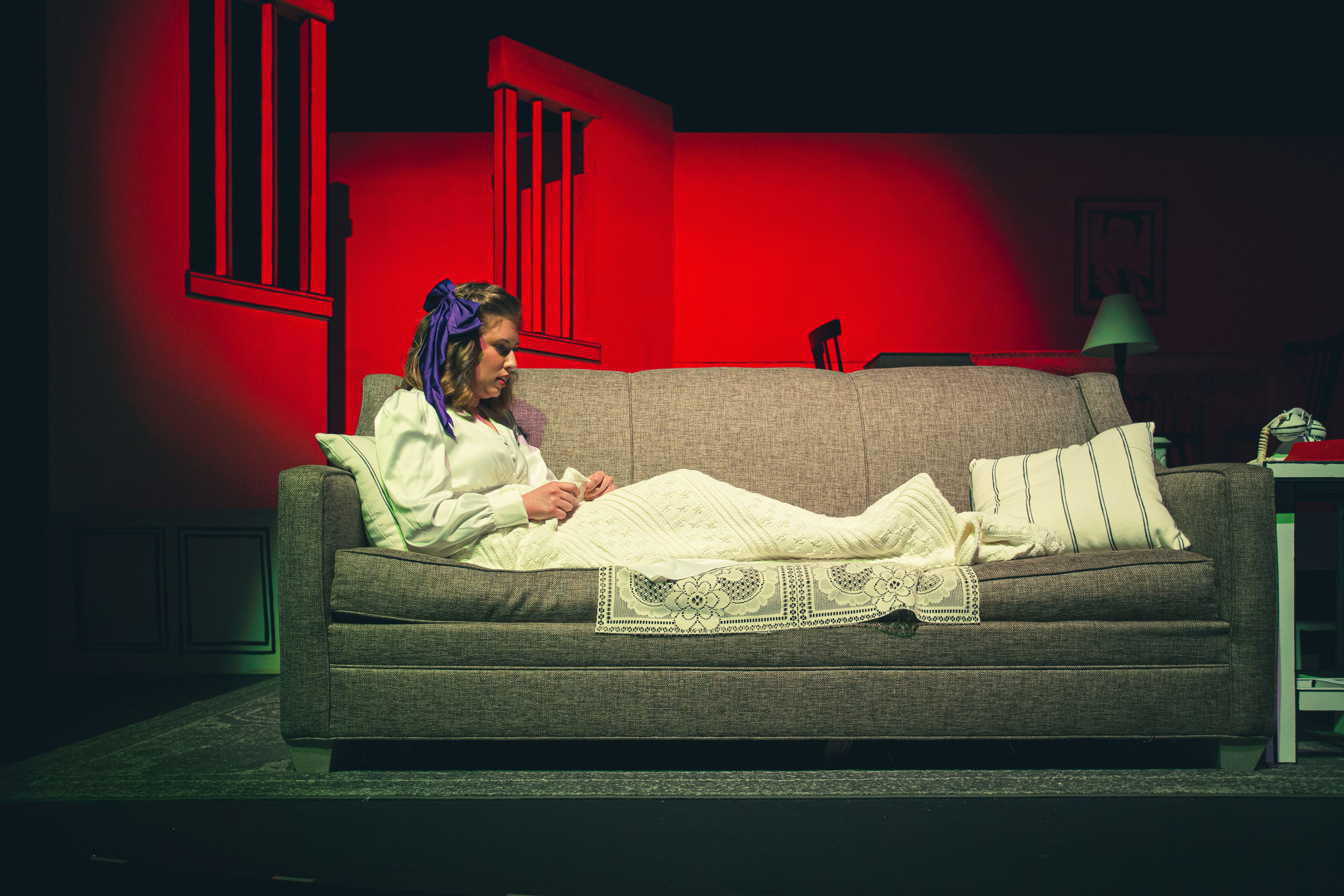 New Oak Theatre production photo