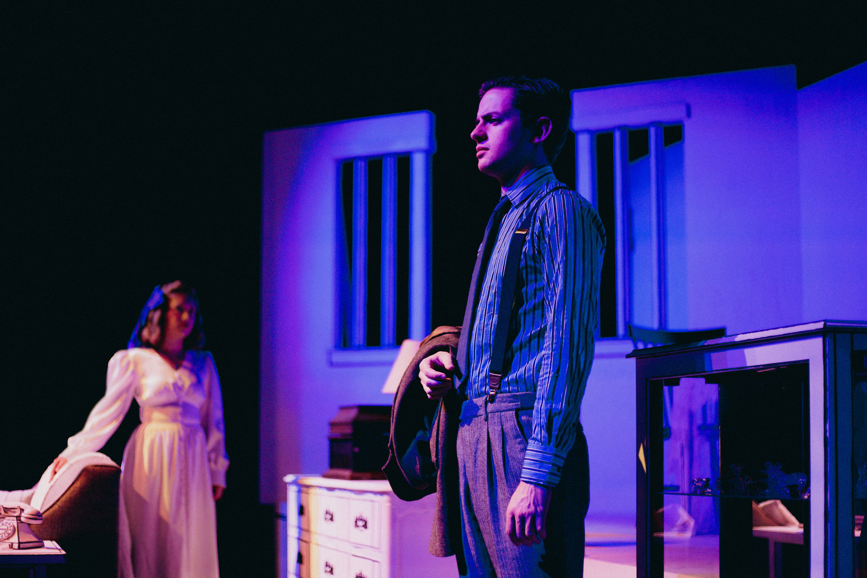 New Oak Theatre production photo