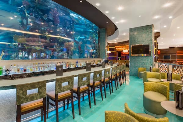 The Chart Room waterfront seafood restaurant with nautically themed dining room and local fresh catches