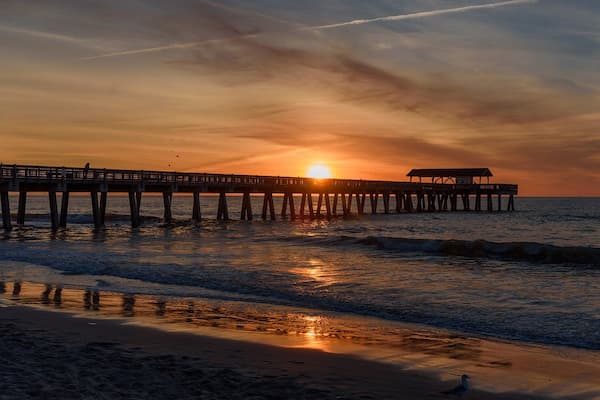 Escape to Tybee Island